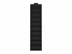 Mueble Perchero|Organizadores de armario colgantes 2 uds con 10 estantes tela ES146323