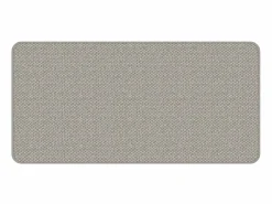 Garden Furniture Alfombra De Pasillo|Overijse Alfombra de pasillo con aspecto de sisal platina 50x100 cm