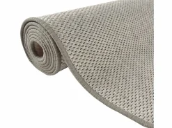 Garden Furniture Alfombra De Pasillo|Overijse Alfombra de pasillo con aspecto de sisal platina 80x400 cm