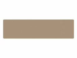 Overijse Alfombra de pasillo con aspecto de sisal color arena 80x300 cm^Garden Furniture Sale