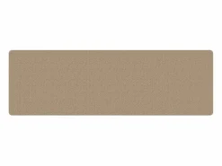 Overijse Alfombra de pasillo con aspecto de sisal color arena 80x250 cm^Garden Furniture Discount
