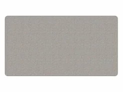 Overijse Alfombra de pasillo con aspecto de sisal platina 80x150 cm^Garden Furniture Online