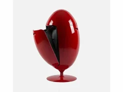 OVETTO GALA BRILLANTE – Papelera moderna de diseño elegante para reciclaje selectivo^ Discount