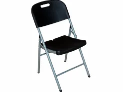 7H SEVEN HOUSE Silla Conferencia|Pack 6 Sillas Plegables con Asa 47x58x87cm 7house