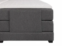 Palacio Pack boxspring CASTEL de - Color Antracita Gris antracita New