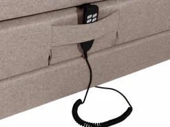 Pack boxspring relajación CASTEL de -^Palacio Best
