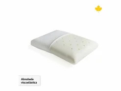 Conjunto Colchón Y Somier|Pack Colchón + Almohada Viscoelastica + Somier Descansin | 140x180 | Ideal para Personas con Dolores de Espalda | Efecto nube | Silencioso