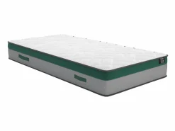 Ysmée Conjunto Colchón Y Somier|PACK colchón de muelles ensacados+somier 90 x 190 cm PRESTIGE