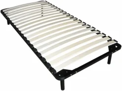 Ysmée Conjunto Colchón Y Somier|PACK colchón de muelles ensacados+somier 90 x 190 cm PRESTIGE