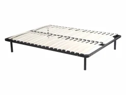 Ysmée PACK Colchón muelles ensacados+Somier 180 x 200cm BLACK DREAM Negro Best