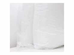 Almohada|Pack de 2 almohadas Noah fibra tacto seda antialérgicas 70 cm