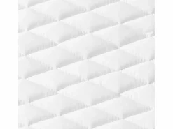 vidaxl Almohada|Pack de 2 almohadas Scala espuma viscoelástica blanco 14x80x80 cm