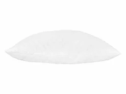 vidaxl Almohada|Pack de 2 almohadas Scala espuma viscoelástica blanco 14x80x80 cm