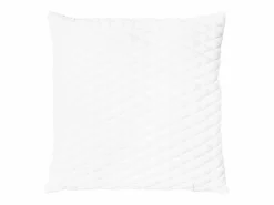 vidaxl Almohada|Pack de 2 almohadas Scala espuma viscoelástica blanco 14x80x80 cm