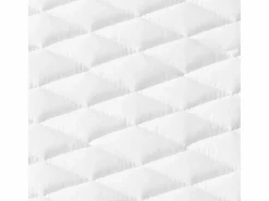 Pack de 2 almohadas Scala espuma viscoelástica blanco 14x70x60 cm^vidaxl New