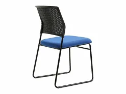 Pack de 4 sillas confidente tapizada en color , 56 cm(ancho) 84/94 cm(altura) 58 cm(fo^ Outlet