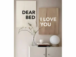 Pack de cuadros Dear Bed^DECOWOOD Online