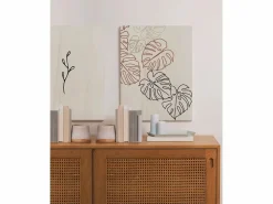 DECOWOOD Cuadro|Pack de cuadros Drawline