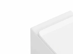 Pack de inodoro flotante mate con bastidor de soporte y placa de activación, JAVOINE^Vente-unique Clearance