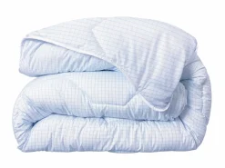 DODO Edredón Nórdico|Pack edredón 140 x 200 cm + 1 almohada protección total - anti ácaros - ANGE GARDIEN