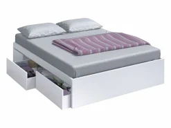 Pack Dorm Matrimonio con Vestidor Estilo Nórdico Roble Natur y^ Outlet