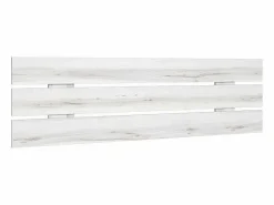 Pack Muebles Dormitorio Albo: Cabecero, 2 Mesitas, Cama, Cómoda^