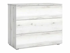 Dormitorio Completo|Pack Muebles Dormitorio Albo: Cabecero, 2 Mesas, Cama, Sinfonier