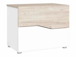 Dormitorio Completo|Pack muebles dormitorio c/ cómoda Sahara Estilo nórdico