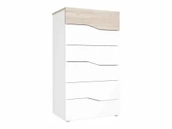 Dormitorio Completo|Pack muebles dormitorio c/ cómoda Sahara Estilo nórdico