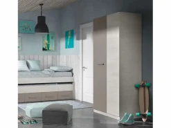 Pack Muebles Dormitorio Juvenil Unisex Cama Nido Armario Somieres Multicolor Online