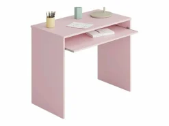 Mesa De Ordenador|Pack Muebles Estudio I-Joy : Escritorio + Estantería Juvenil Infantil