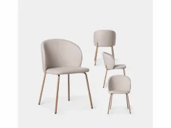 Packs 4 sillas 49 x 80 cm^ Discount
