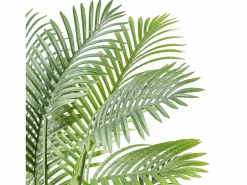 Palmera Artificial de Caña Dorada de 2 m de SucceBuy, Decoración Vegetal Realista de Imitación^ Sale