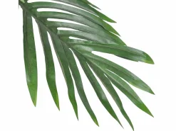 Planta Artificial|Palmera cycus artificial con maceta de 80 cm