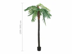 Planta Artificial|Palmera Fénix Artificial con Maceta 305 cm