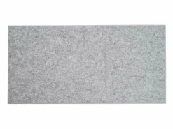 MCW Panel acústico de pared -L52 (juego de 6), Gris claro Discount