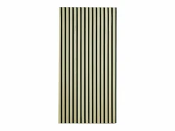 Panel De Pared|Panel de pared 60x120x2.5 cm crema