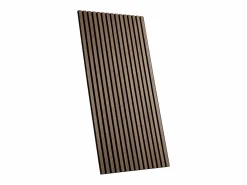 Panel de pared 60x120x2.5 cm Marrón^ Outlet