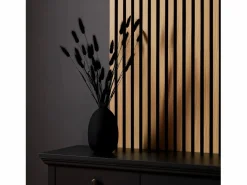 Panel de pared 60x120x2.5 cm Natural Negro / Marru00f3n New