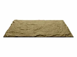 Panel decorativo efecto roca piedra 3D juego de 10 piezas 7,2 m2 revestimiento de pared PU 120 x 60 x 3 Tufo^ Clearance