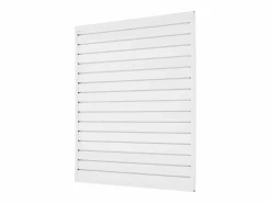 Panel Mural de Lamas SucceBuy, 122 x 122 cm, Lamas de Garaje en PVC , Diseño Modular^ Hot