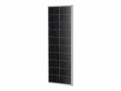 Energía Solar|Panel Solar Monocristalino SucceBuy , 100 W 12 V, Kit Panel con Controlador, para Acampada, Senderismo, Uso Fuera de la Red