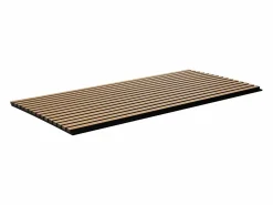 Panel De Pared|Paneles Acústicos SucceBuy 59.9 x 119.8 cm, Paneles Acústicos de listones de Madera, Decoración de Pared Moderna, Roble Claro