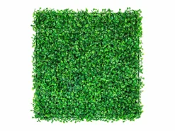 Paneles de Buxus Artificiales SucceBuy 50.8x50.8 cm 6 Piezas, Seto de Buxus para Valla Decorativa UV^ Outlet