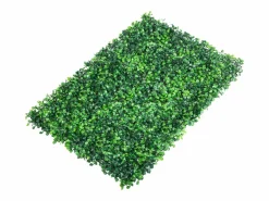 Paneles de Buxus Artificiales SucceBuy 61 x 40,6 cm 12 Piezas, Murales Artificiales de Buxus, Resistentes a UV^ Sale