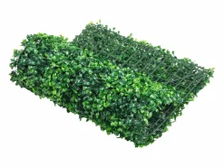 Paneles de Buxus Artificiales SucceBuy 61 x 40,6 cm 12 Piezas, Murales Artificiales de Buxus, Resistentes a UV^ Sale