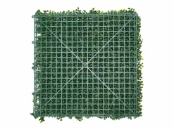 Paneles de Césped Artificial, SucceBuy, Paneles de Pared de Césped Artificial de 100 × 300 cm, Milán, Vegetación para Decoración Íntima^ Online