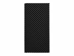 Paneles de Espuma Acústica SucceBuy Paneles de Espuma Acústica, Paquete de 2, 121.92 x 60.96 x 5.08 cm para Pared y Techo de Estudio^ Discount