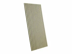Paneles de pared 60x120 cm crema^