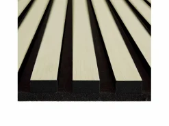 Paneles de pared 60x120 cm crema^